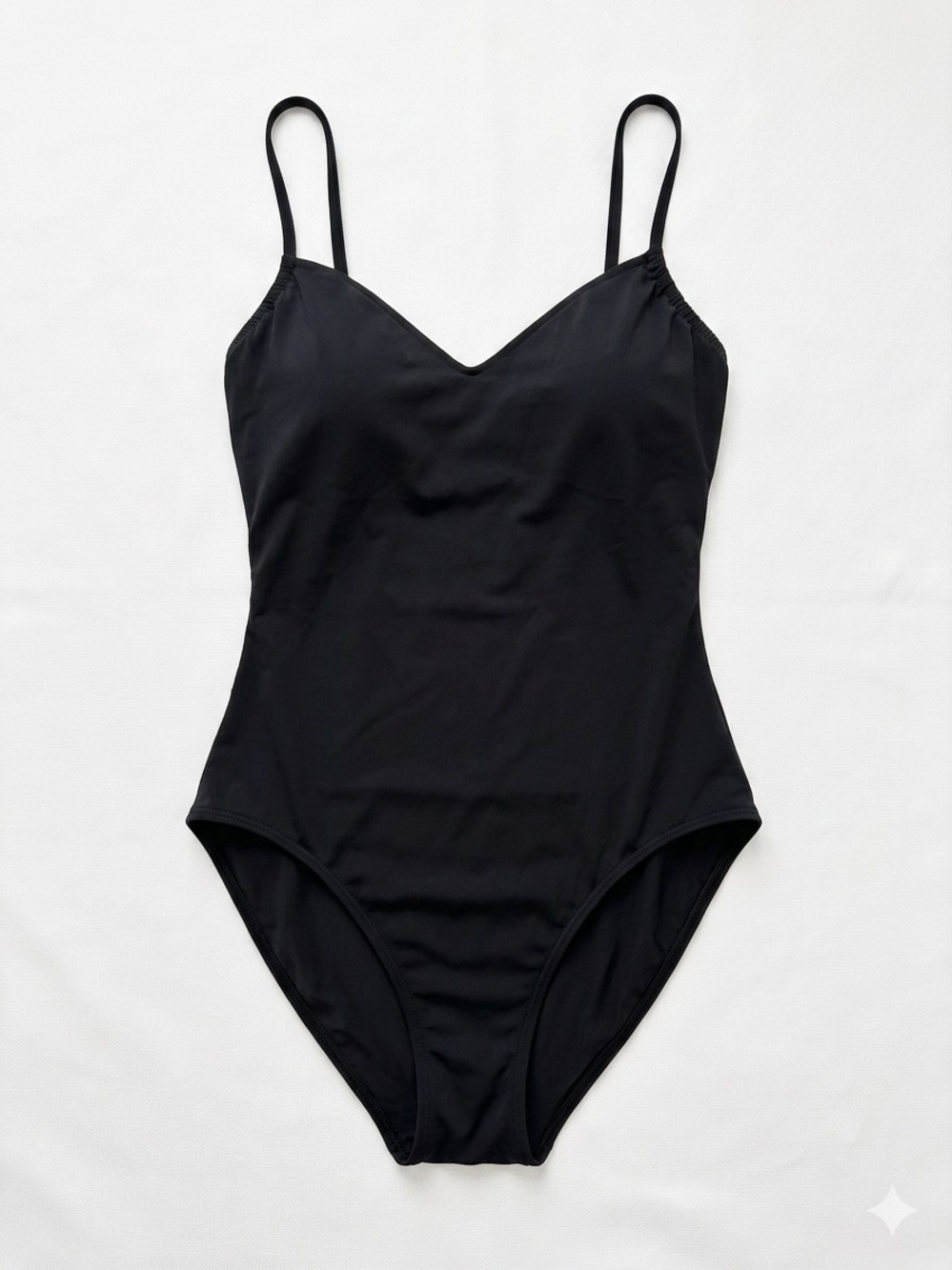 MICHAEL Michael Kors Black One-Piece Swimsuit Size 10